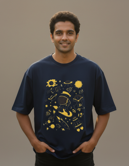The Cosmic Chaos Tee - ItiDharma