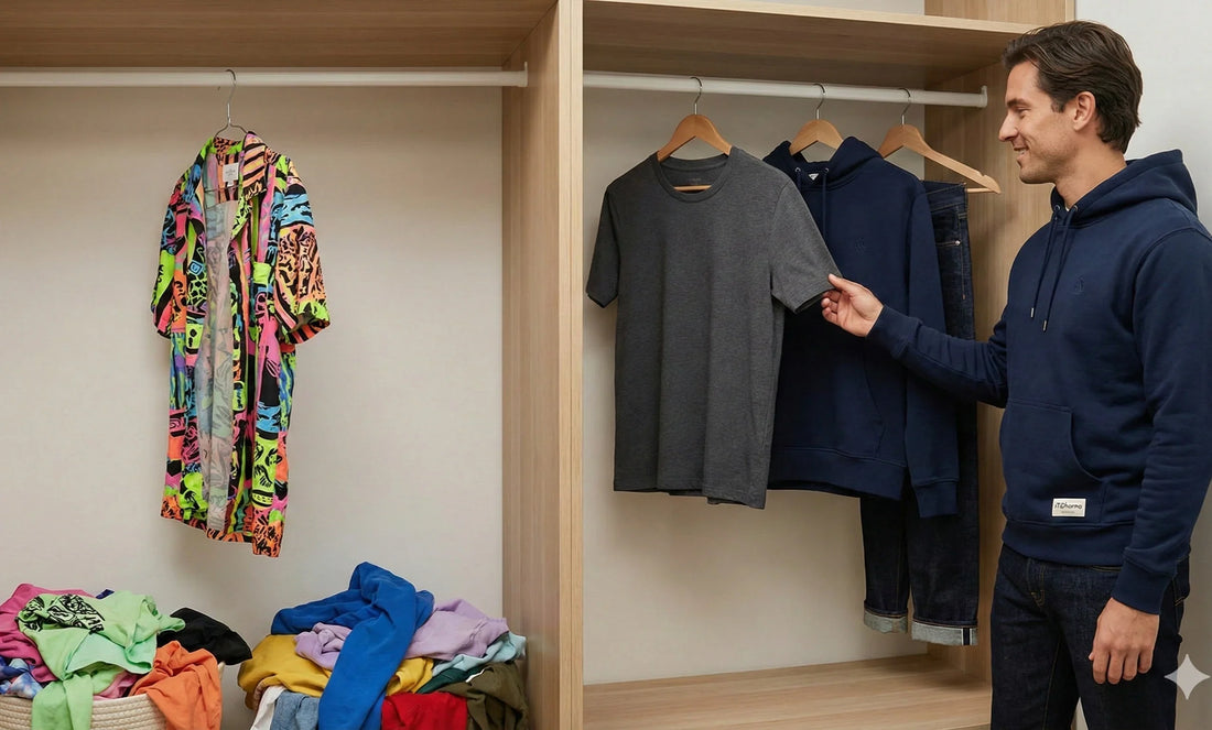 Timeless ovwr Trendy blog by itidharma on sustanable and longlasting classic fashion