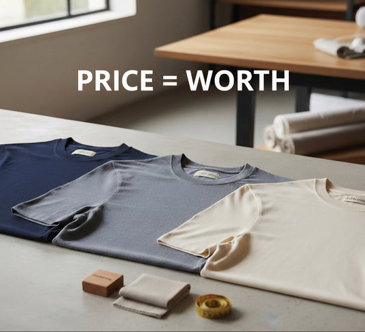 We Sell for What It’s Worth