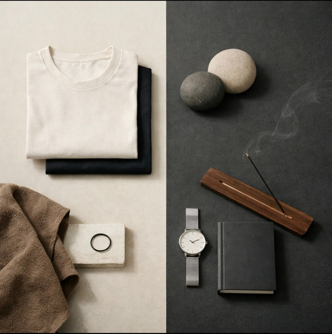 Minimalism Is Not Black & White