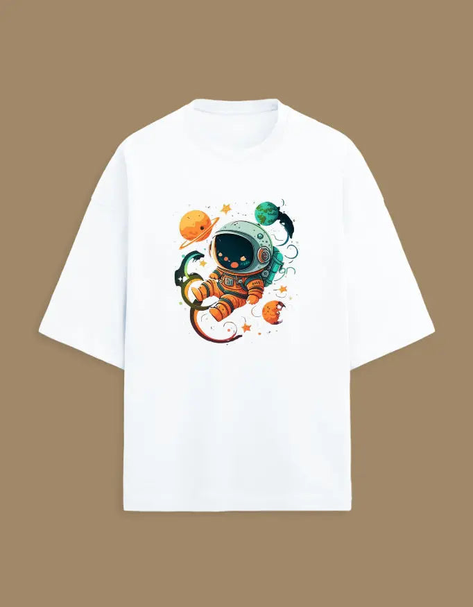 Unisex oversized T-Shirts - ItiDharma