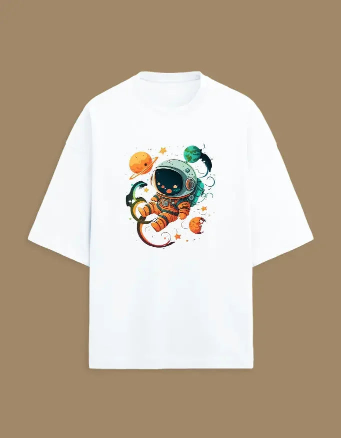 Unisex oversized T-Shirts - ItiDharma