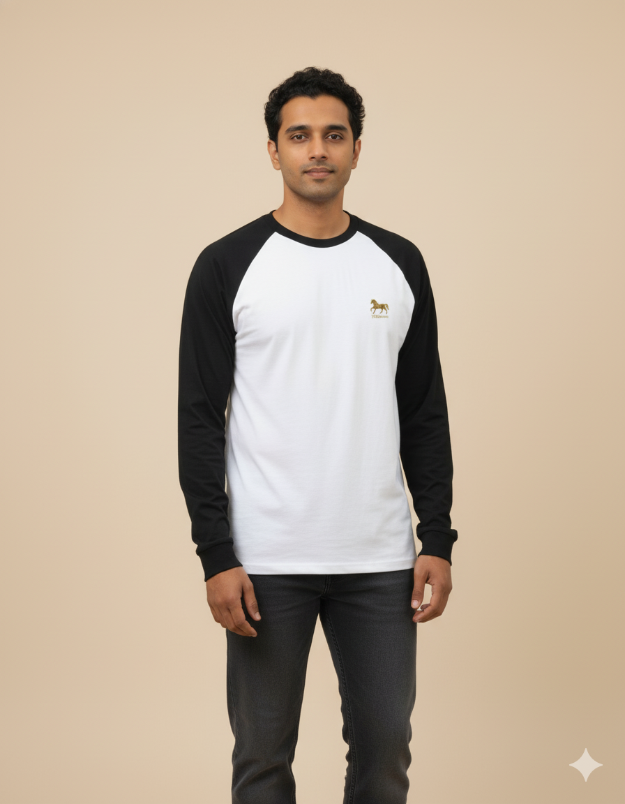 Raglan Tee | Heritage Line - ItiDharma