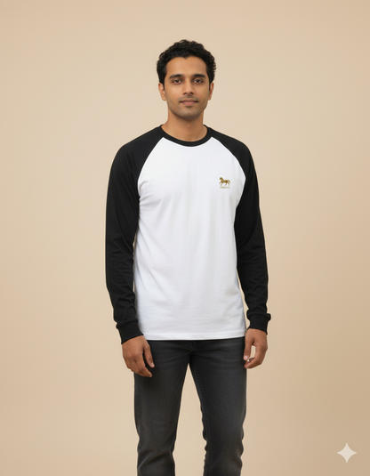 Raglan Tee | Heritage Line - ItiDharma