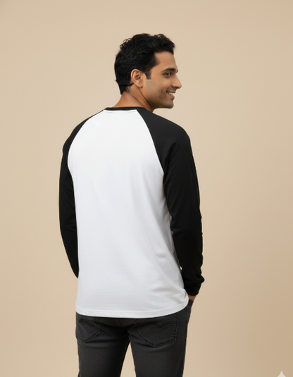 Raglan Tee | Heritage Line - ItiDharma