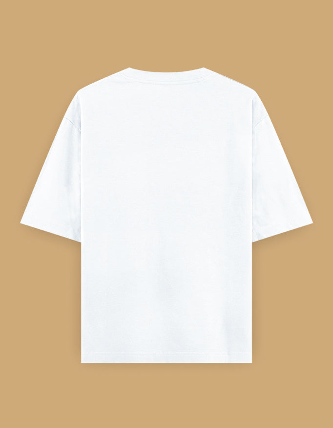 Color_White Miles & Moments Tee White Unisex T-Shirt by ItiDharma