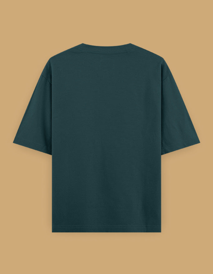 Color_BottleGreen Miles & Moments Tee Bottle Green Unisex T-Shirt by ItiDharma