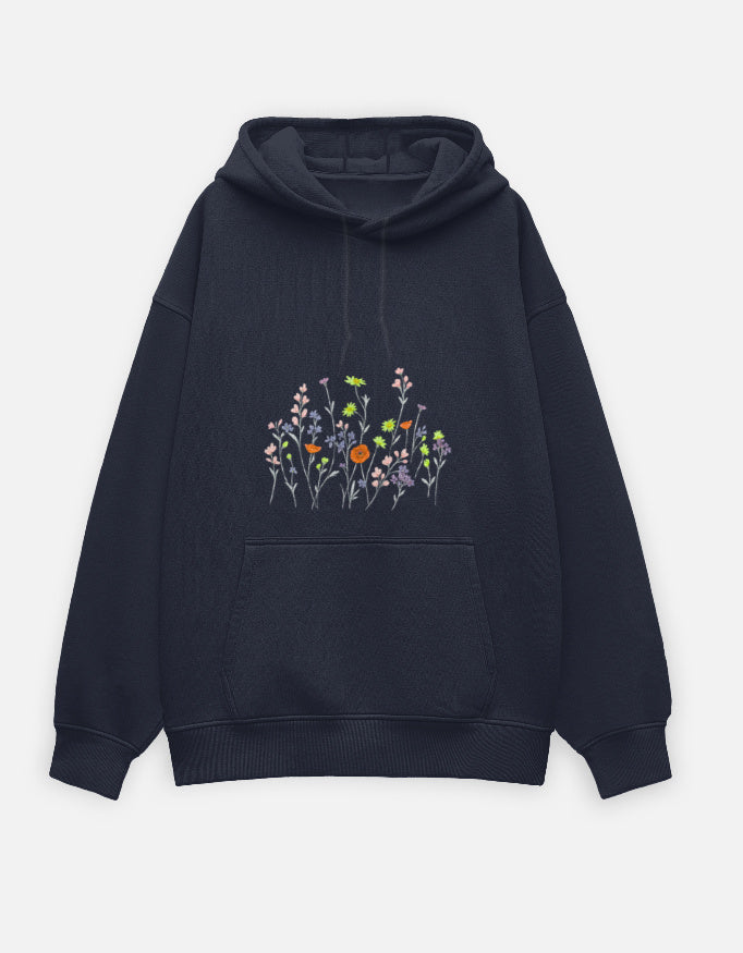 Women's Oversized Hoodie - ItiDharma
