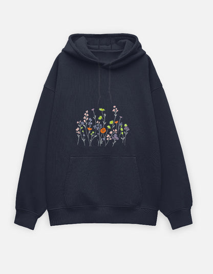Women's Oversized Hoodie - ItiDharma