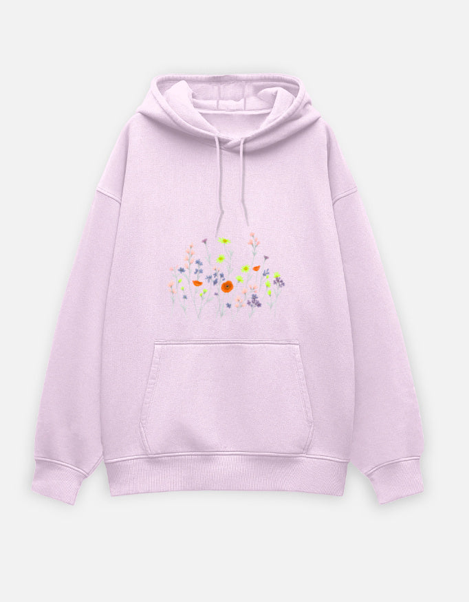 Women's Oversized Hoodie - ItiDharma