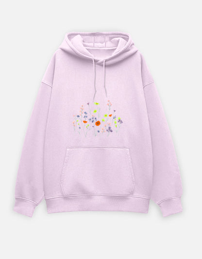 Women's Oversized Hoodie - ItiDharma