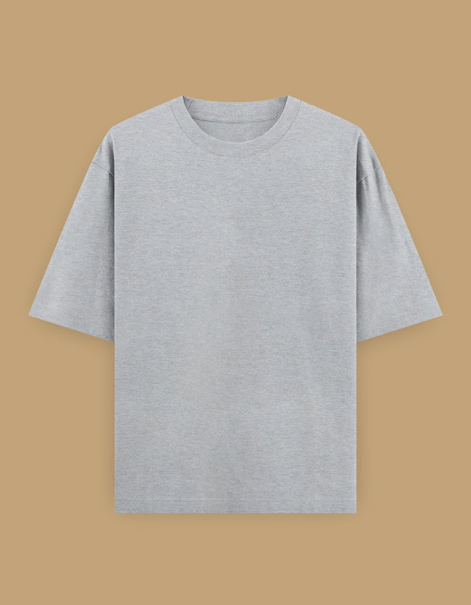 Color_White Creative Chaos - Unisex Oversized Classic T-Shirt White Unisex Oversized T-Shirt by ItiDharma