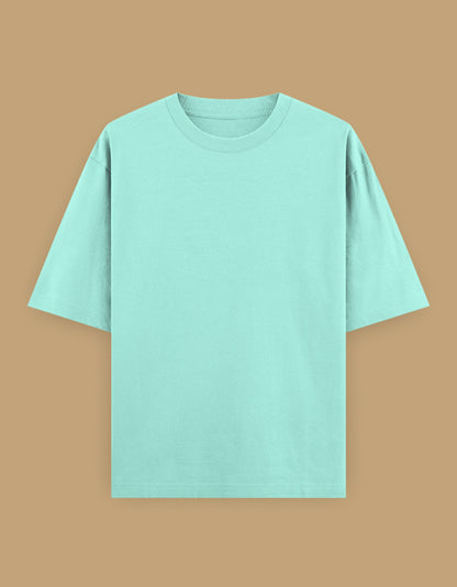 Color_RoyalBlue Creative Chaos - Unisex Oversized Classic T-Shirt Royal Blue Unisex Oversized T-Shirt by ItiDharma