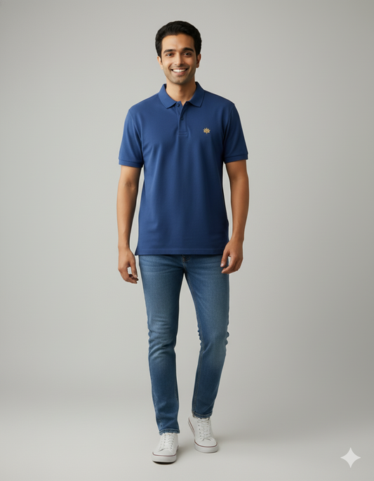 Men's Polo - ItiDharma