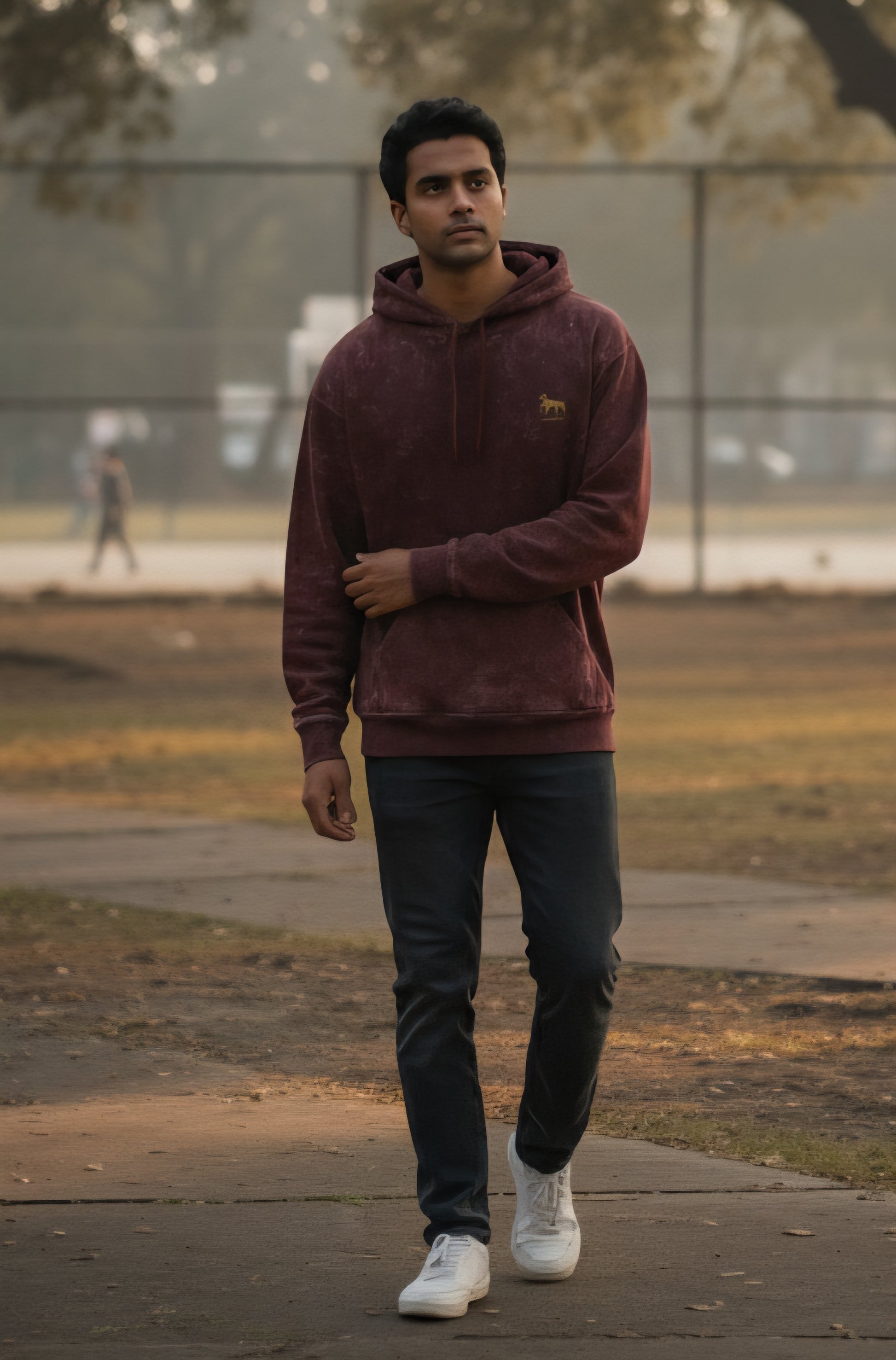 Unisex Acid Washed Hoodie - ItiDharma