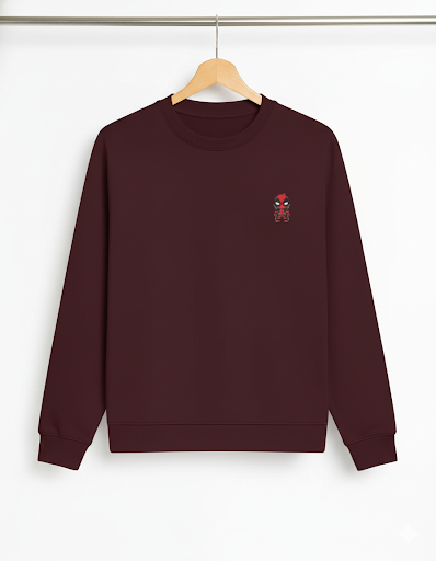 "Baby Pool" Sweatshirt | Unisex Regular Fit