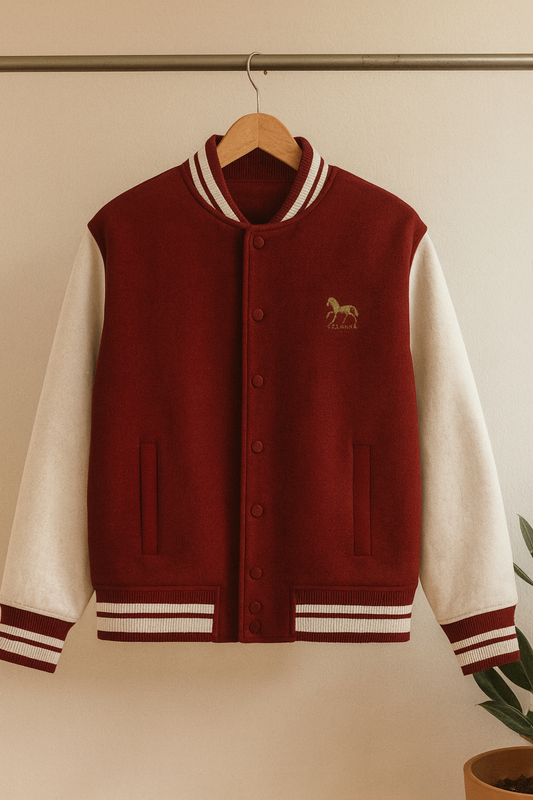 Unisex Varsity Jacket - ItiDharma