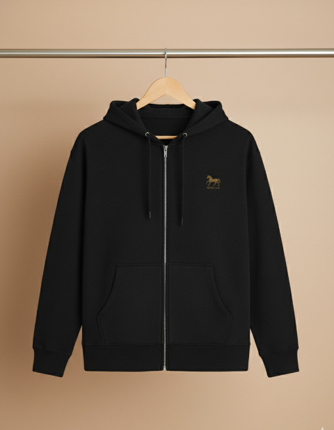 Unisex Zip Hoodie - ItiDharma