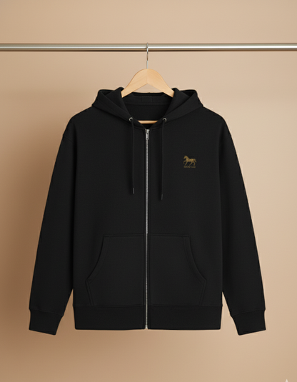 Unisex Zip Hoodie - ItiDharma