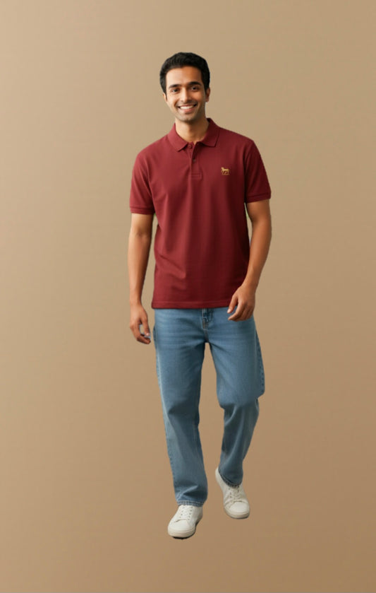 Men's Polo - ItiDharma