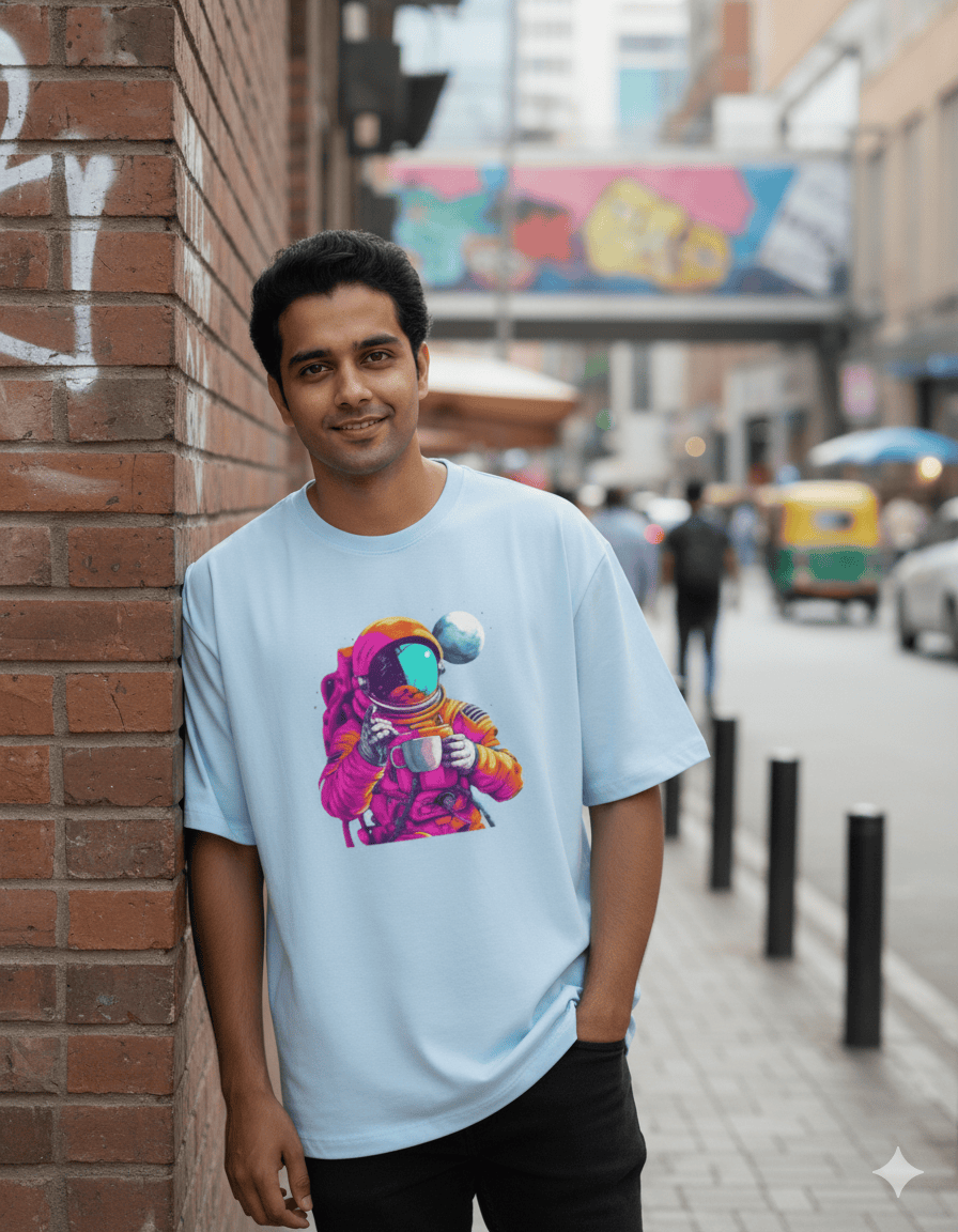 Space has Good Coffee - ItiDharma