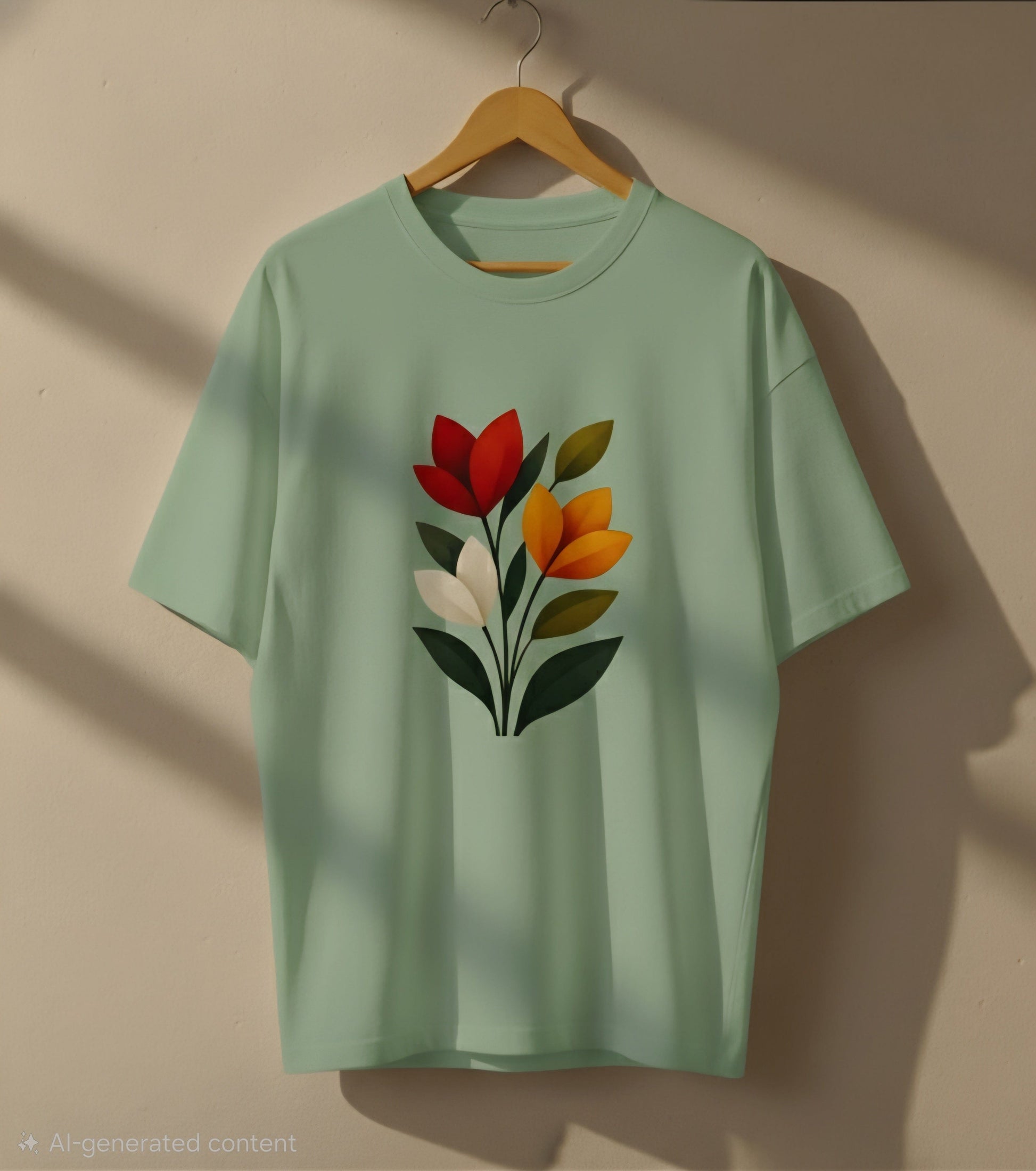 Unisex Terry Oversized Tee - ItiDharma