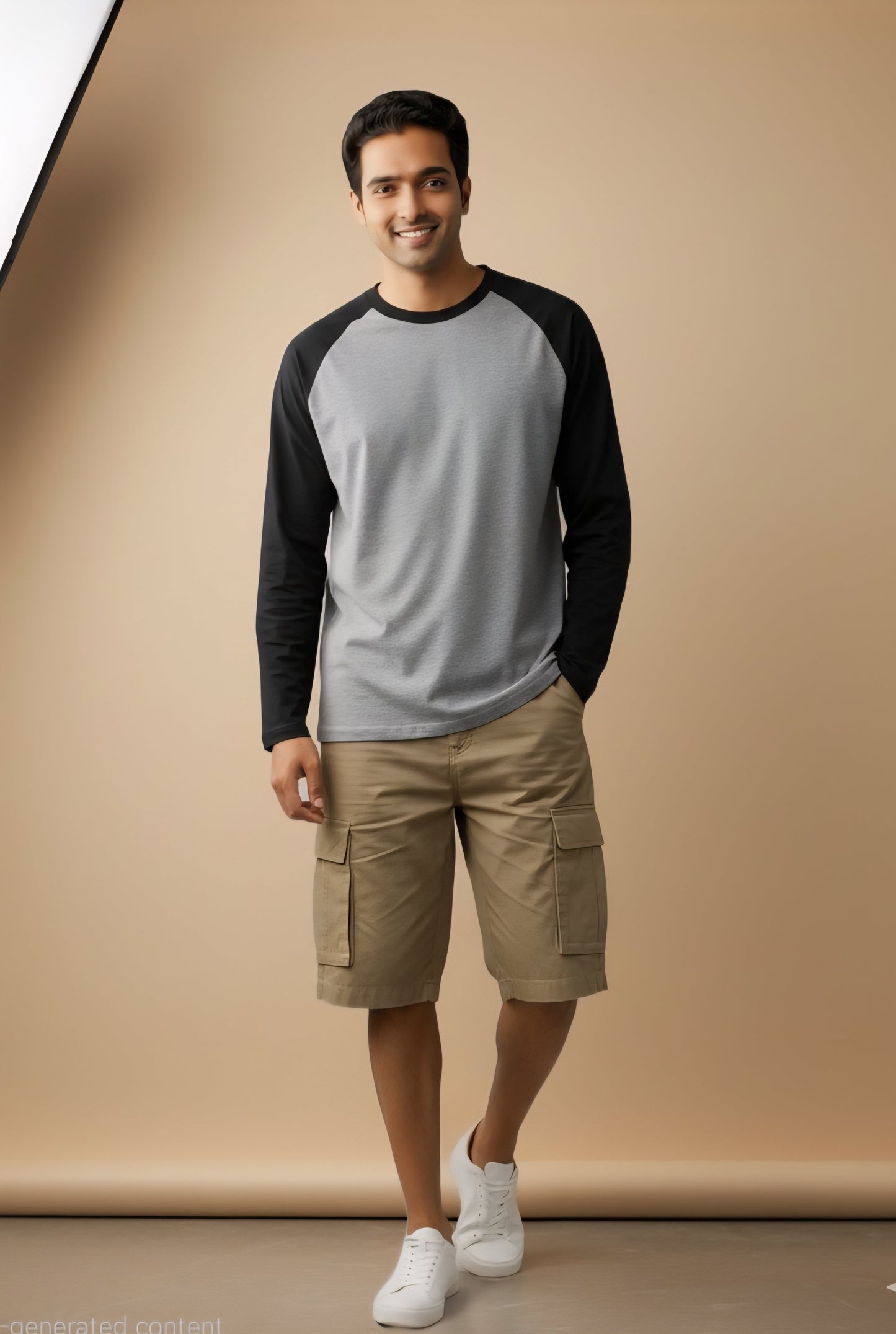 Unisex Raglan T-Shirt - ItiDharma