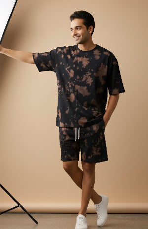 Unisex Tie Dye Oversized T-Shirt - ItiDharma