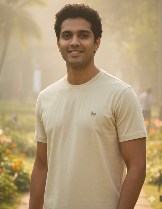 Supima Classic Tee | Heritage Line - ItiDharma