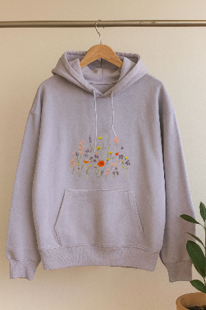 Women's Oversized Hoodie - ItiDharma