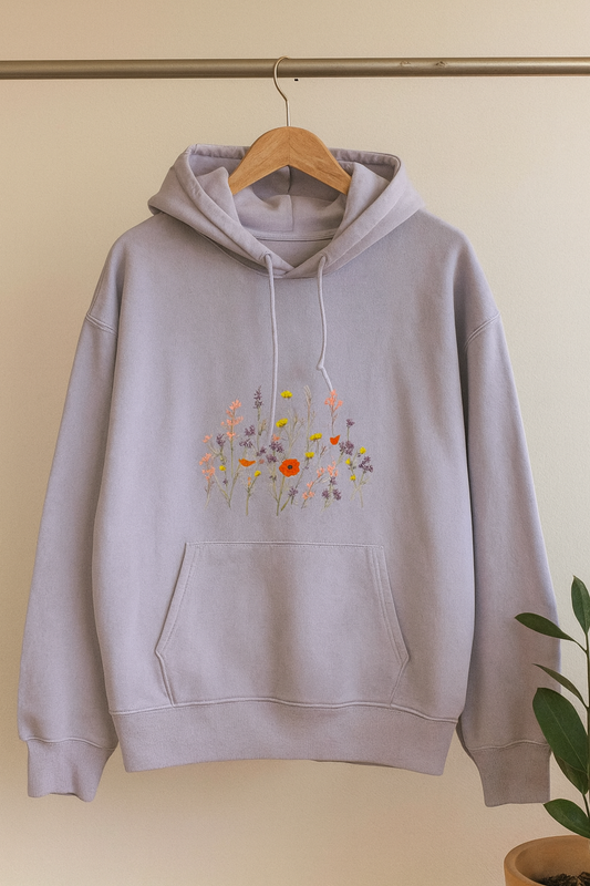 Women's Oversized Hoodie - ItiDharma