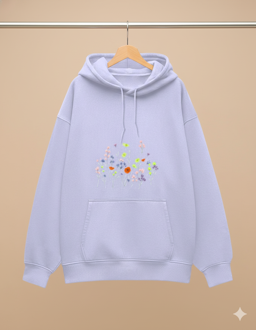 Women's Oversized Hoodie - ItiDharma