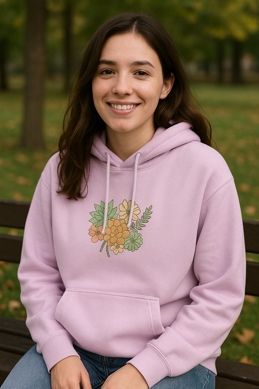 Women's Oversized Hoodie - ItiDharma