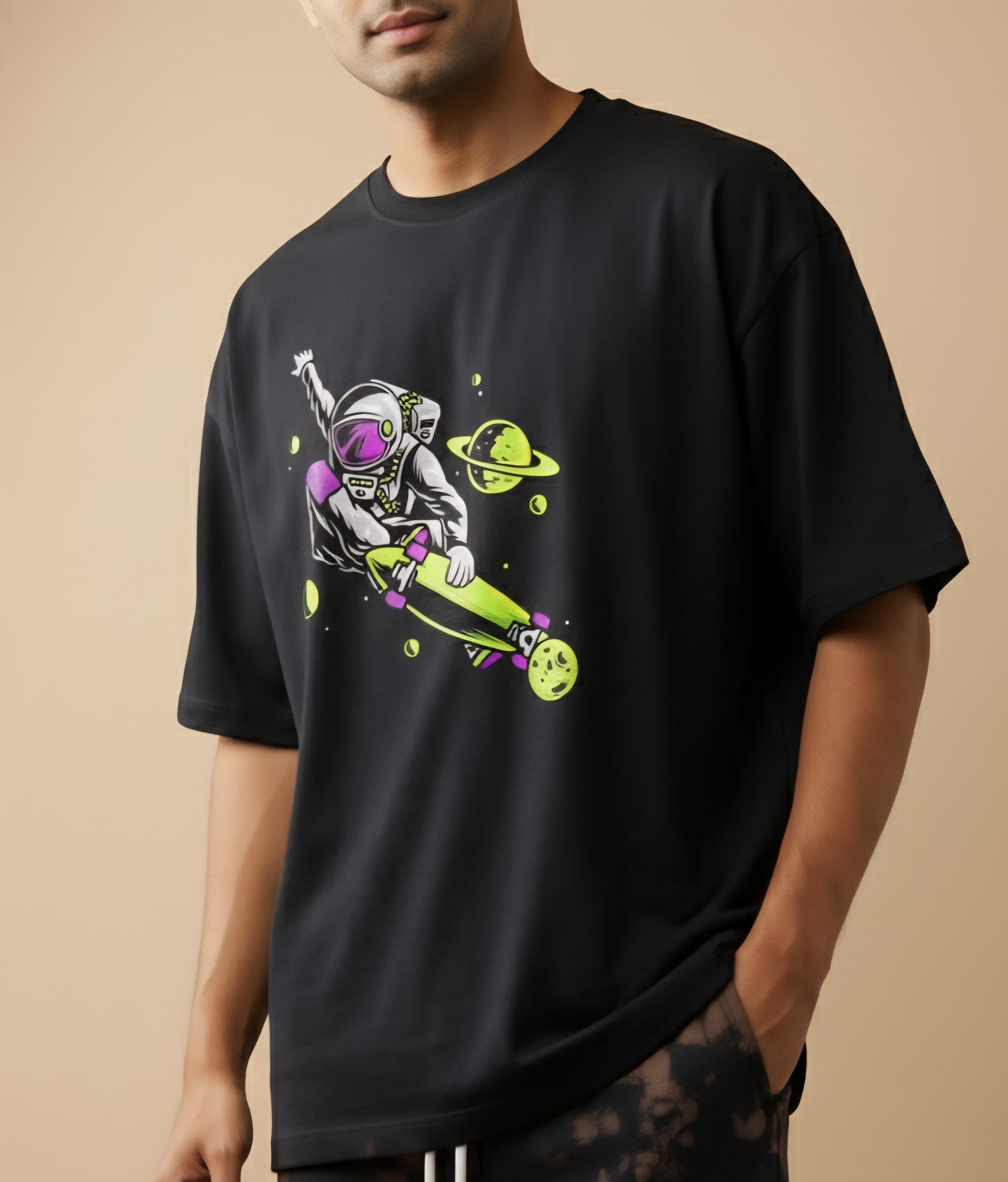 Astronauts get bored too - ItiDharma