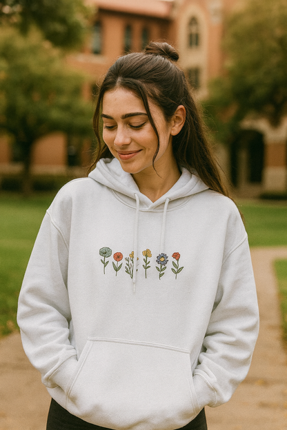 Women's Oversized Hoodie - ItiDharma