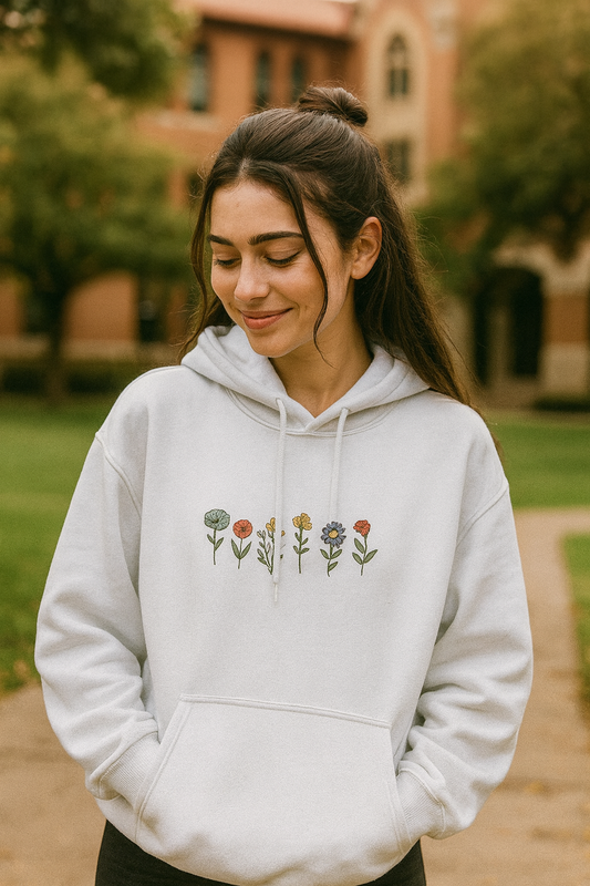 Women's Oversized Hoodie - ItiDharma