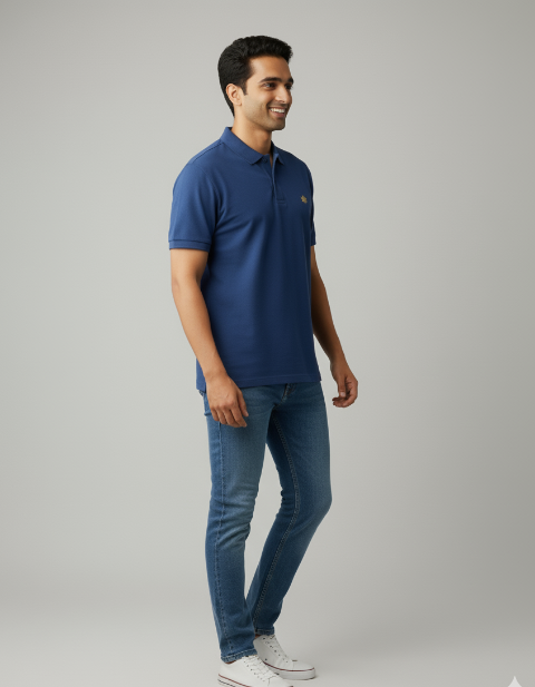 Men's Polo - ItiDharma