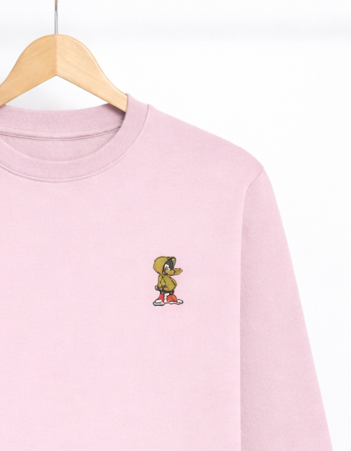 "Donald" Sweatshirt | Unisex Regular Fit