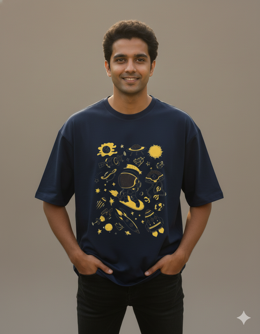 The Cosmic Chaos Tee - ItiDharma