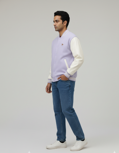 Unisex Varsity Jacket - ItiDharma
