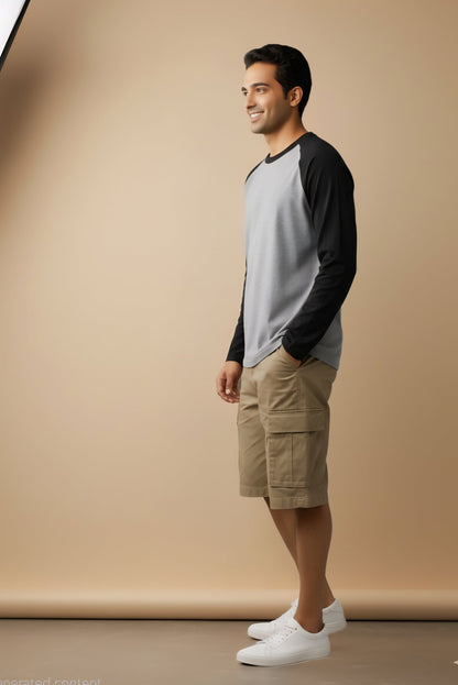 Unisex Raglan T-Shirt - ItiDharma