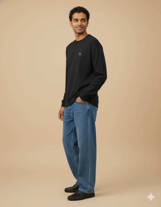 Heritage Full Sleeve Tee | Classic Edition - ItiDharma